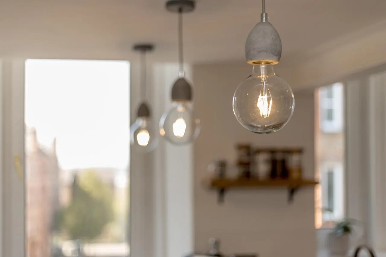 Διαμέρισμα Pass The Keys Stunning 3 Bed Loft Style Apt With Free Parking Εδιμβούργο