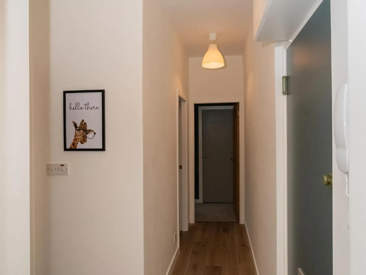 Διαμέρισμα Pass The Keys Stunning 3 Bed Loft Style Apt With Free Parking Εδιμβούργο