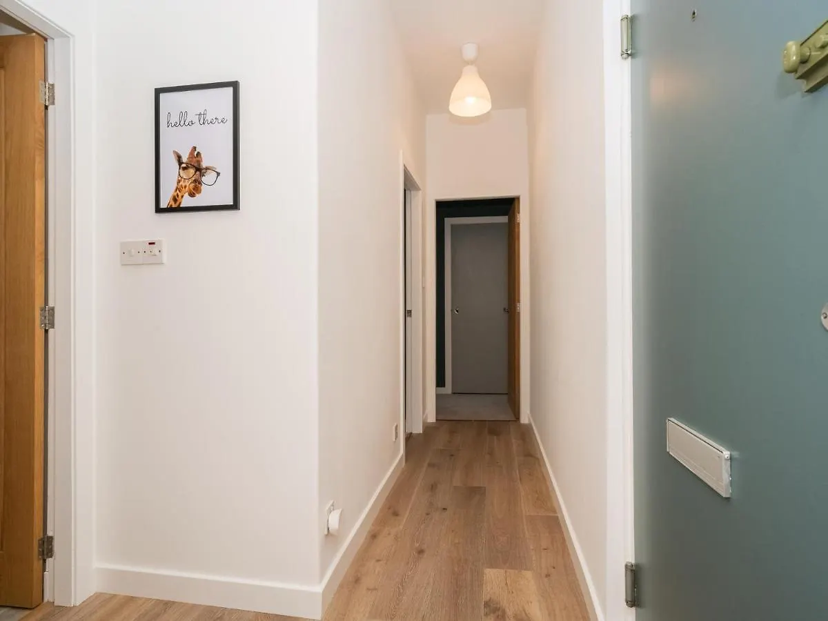 Pass The Keys Stunning 3 Bed Loft Style Apt With Free Parking Εδιμβούργο 0*,  Ηνωμένο Βασίλειο