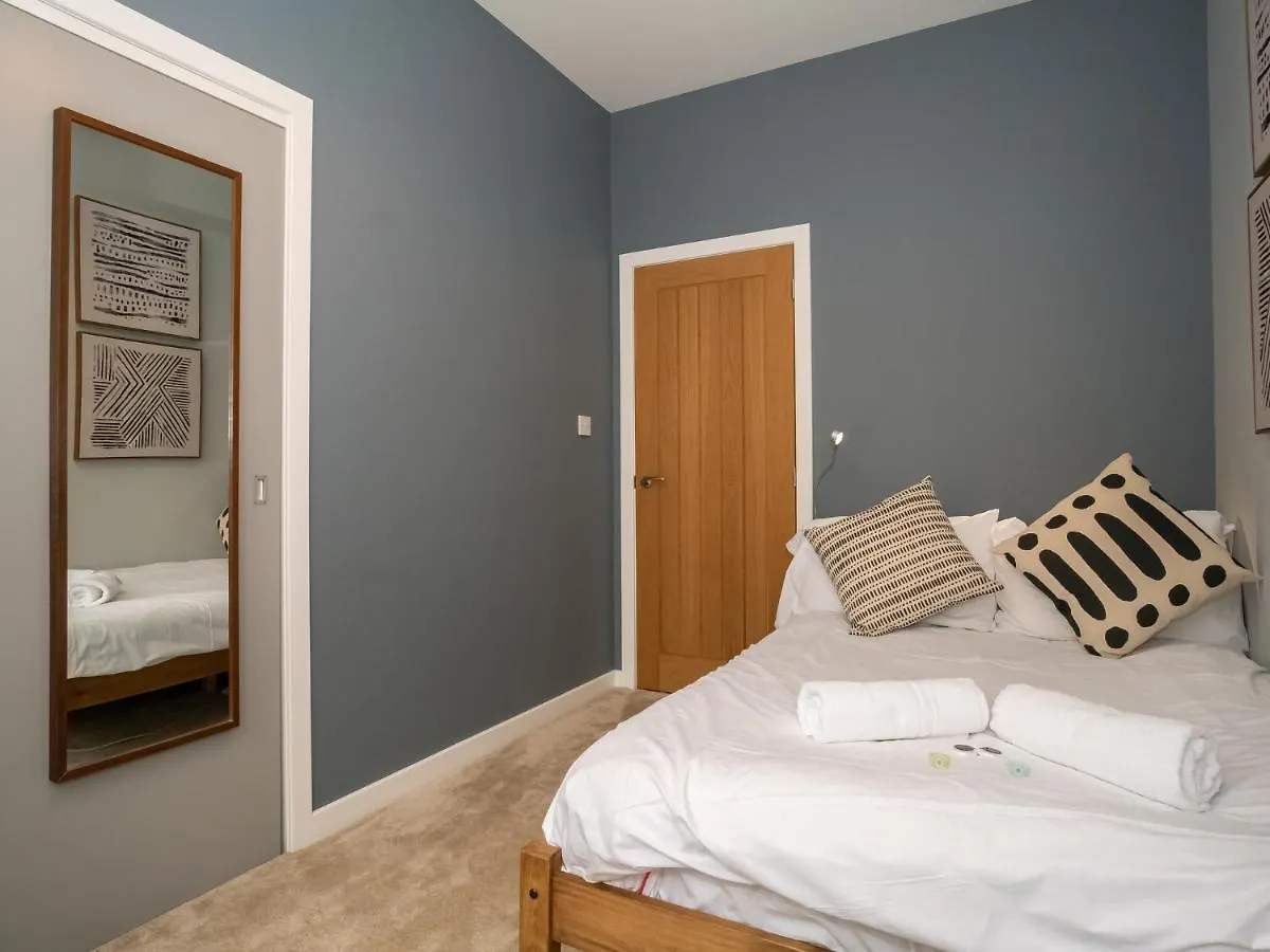 Pass The Keys Stunning 3 Bed Loft Style Apt With Free Parking Εδιμβούργο Ηνωμένο Βασίλειο