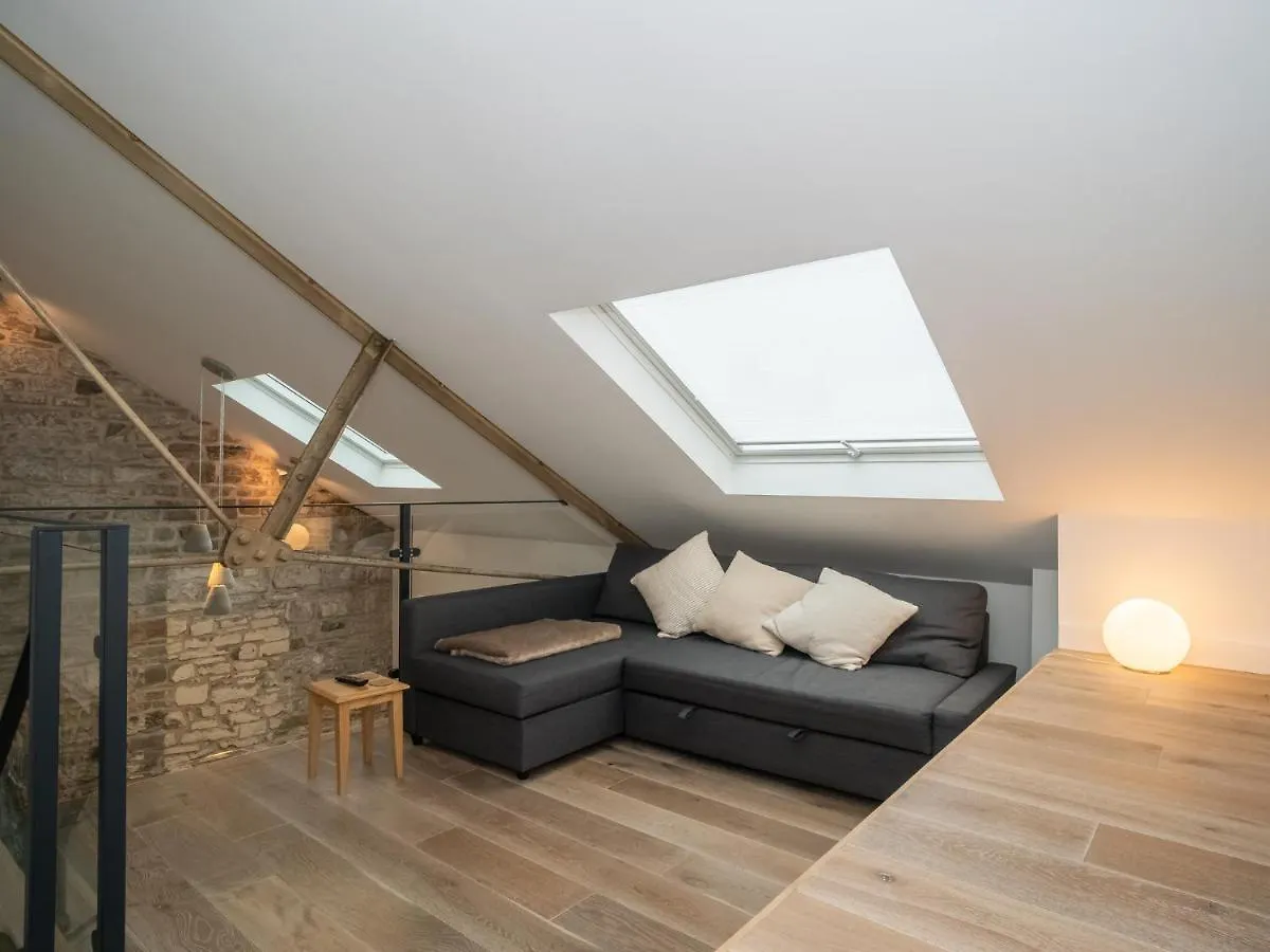 Pass The Keys Stunning 3 Bed Loft Style Apt With Free Parking Εδιμβούργο
