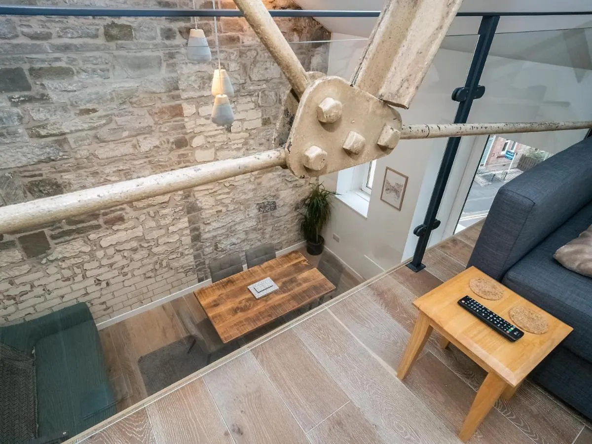 Pass The Keys Stunning 3 Bed Loft Style Apt With Free Parking Εδιμβούργο
